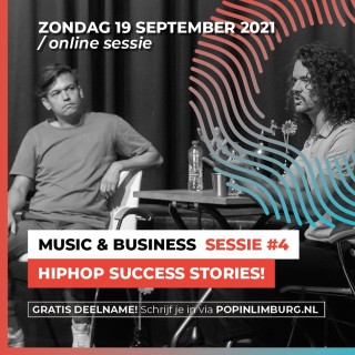 Music and Business Hiphop Succes stories
