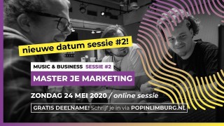 Music & Business #2: Master je Marketing