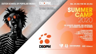 DSOPM Summercamp 2020