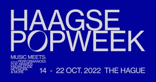 Haagse Popweek 2022