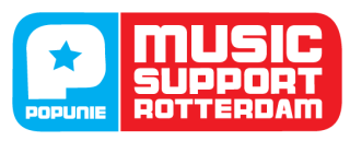Tijdelijke uitbreiding Music Support Rotterdam