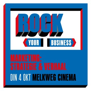Rock Your Business - Marketing: Strategie & Verhaal
