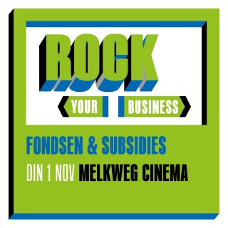 Rock Your Business - Fondsen & Subsidies