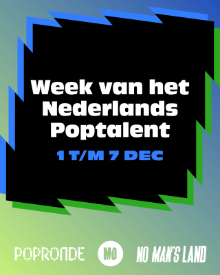 Week van het Nederlands Poptalent