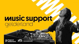 Music Support Gelderland 2022