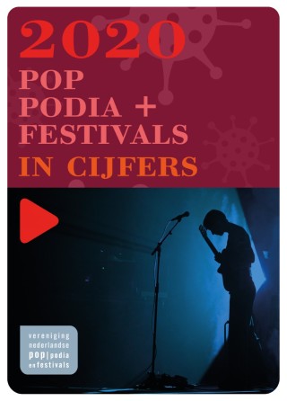  Poppodia en -Festivals in Cijfers 2020 