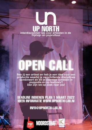 Open Call: Up North