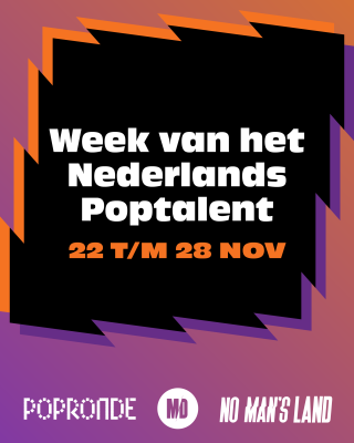 Week van het Nederlands Poptalent