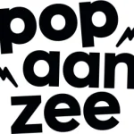 Logo Pop Aan Zee